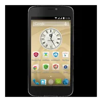 Dual sim mobiltelefon 5  FWVGA IPS QC Android 512MB/4GB 0.3MP/8MP fekete illusztráció, fotó 2