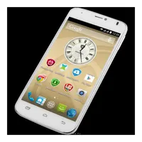 Dual sim mobiltelefon 5  IPS QC Android 512MB/4GB 0.3MP/8MP fehér illusztráció, fotó 2