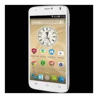 Dual sim mobiltelefon 5  IPS QC Android 512MB/4GB 0.3MP/8MP fehér illusztráció, fotó 4