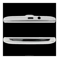 Dual sim mobiltelefon 5.3  FWVGA QC Android 1GB/4GB 8.0MP/ 1.2MP fehér illusztráció, fotó 4