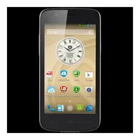 Dual sim mobiltelefon 4.5  IPS QHD QC Android 1GB/8GB 8.0MP/2.0MP fekete illusztráció, fotó 1