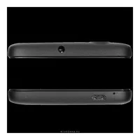 Dual sim mobiltelefon 4.5  IPS QHD QC Android 1GB/8GB 8.0MP/2.0MP fekete illusztráció, fotó 4