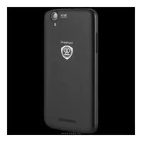 Dual sim mobiltelefon 4.5  IPS QHD QC Android 1GB/8GB 8.0MP/2.0MP fekete illusztráció, fotó 5