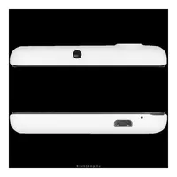 Dual sim mobiltelefon 4.5  IPS QHD QC Android 1GB/8GB 8.0MP/2.0 MP fehér illusztráció, fotó 2