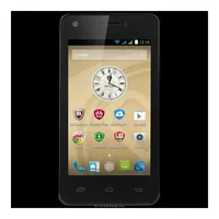 Dual sim mobiltelefon 4.5  IPS QHD 540x960 Corning Gorilla Glass QC Android 4.4 illusztráció, fotó 1