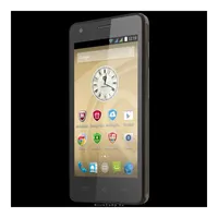 Dual sim mobiltelefon 4.5  IPS QHD 540x960 Corning Gorilla Glass QC Android 4.4 illusztráció, fotó 2