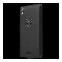 Dual sim mobiltelefon 4.5  IPS QHD 540x960 Corning Gorilla Glass QC Android 4.4 illusztráció, fotó 4