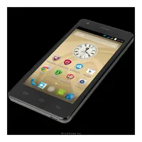 Dual sim mobiltelefon 4.5  IPS QHD 540x960 Corning Gorilla Glass QC Android 4.4 illusztráció, fotó 5