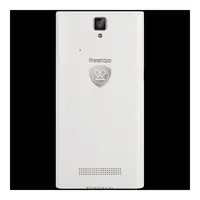 Dual sim mobiltelefon 4.5  IPS QHD QC Android 1GB/4GB 13.0MP/2.0MP fehér illusztráció, fotó 2