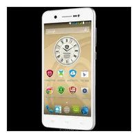 Dual sim mobiltelefon 4.7  IPS HD QC Android 1GB/8GB 13.0MP/5.0MP fehér illusztráció, fotó 3