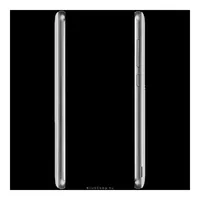 Dual sim mobiltelefon 4.7  IPS HD QC Android 1GB/8GB 13.0MP/5.0MP fehér illusztráció, fotó 4