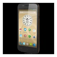 Dual sim mobiltelefon 5  IPS QHD QC Android 1GB/8GB 8.0MP/2MP fekete illusztráció, fotó 2
