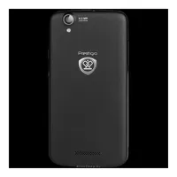 Dual sim mobiltelefon 5  IPS QHD QC Android 1GB/8GB 8.0MP/2MP fekete illusztráció, fotó 4
