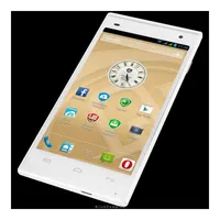 Dual sim mobiltelefon 5.0  IPS HD QC Android 1GB/8GB 13.0MP/2.0MP fehér illusztráció, fotó 1