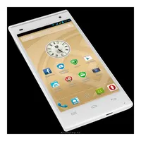 Dual sim mobiltelefon 5.0  IPS HD QC Android 1GB/8GB 13.0MP/2.0MP fehér illusztráció, fotó 2