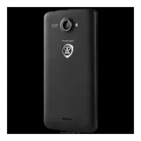 Dual sim mobiltelefon 5.0  IPS HD QC Android 1GB/8GB 8MP/2MP fekete illusztráció, fotó 3