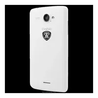 Dual sim mobiltelefon 5  IPS HD QC Android 1GB/8GB 8MP/2MP fehér illusztráció, fotó 3