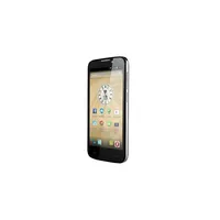Dual sim mobiltelefon 5  qHD IPS QC Android 1GB/4GB 8.0MP/2.0MP fekete illusztráció, fotó 1