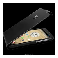Dual sim mobiltelefon 5  qHD IPS QC Android 1GB/4GB 8.0MP/2.0MP fekete illusztráció, fotó 4
