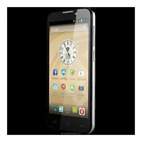 Dual sim mobiltelefon 5  qHD IPS QC Android 1GB/4GB 8.0MP/2.0MP fekete illusztráció, fotó 5