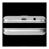 Dual sim mobiltelefon 5  qHD IPS QC Android 1GB/4GB 8.0MP/2.0MP fehér illusztráció, fotó 5