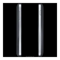 Dual sim mobiltelefon 4  IPS WVGA QC Windows 8.1 512MB/4GB 8.0MP/0.3MP fekete illusztráció, fotó 3