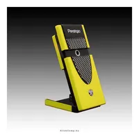 Web Camera 1.3Mpixel, 1/4 , CMOS, 8Mpixel, USB 2.0 Black/Yellow illusztráció, fotó 2