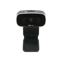 Web kamera 2Mpixel, 1/4 , CMOS, USB 2.0 Black illusztráció, fotó 1
