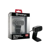 Web kamera 2Mpixel, 1/4 , CMOS, USB 2.0 Black illusztráció, fotó 3