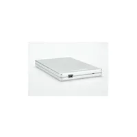 Toshiba 2.5  320GB STOR.E ALU2, Silver Külső HDD USB2.0 2 év illusztráció, fotó 3