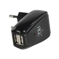 USB töltő Univerzális hálózati USB töltő P.SUP.USB402 Technikai adatok