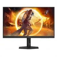 AOC monitor 27" 2560x1440 300cd m2 1ms 180Hz IPS HDMI DisplayPort Q27G4XF Technikai adatok