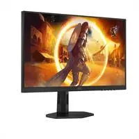 AOC monitor 27  2560x1440 300cd/m2 1ms 180Hz IPS HDMI DisplayPort illusztráció, fotó 2
