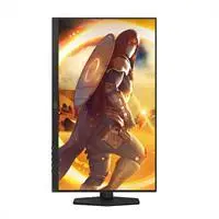 AOC monitor 27  2560x1440 300cd/m2 1ms 180Hz IPS HDMI DisplayPort illusztráció, fotó 4