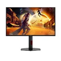Monitor Gaming 26,5  2560x1440 OLED 240Hz 0,03ms DisplayPort 2xHDMI AOC illusztráció, fotó 2