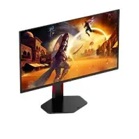 Monitor Gaming 26,5  2560x1440 OLED 240Hz 0,03ms DisplayPort 2xHDMI AOC illusztráció, fotó 3