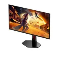 Monitor Gaming 26,5  2560x1440 OLED 240Hz 0,03ms DisplayPort 2xHDMI AOC illusztráció, fotó 4