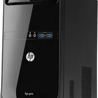 HP Pro 3500 MT asztali számítógép 36 hónap HP szervizben illusztráció, fotó 3