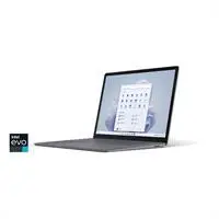 Microsoft Surface Laptop 5 13,5  2256x1504 Intel Core i5, szürke illusztráció, fotó 2