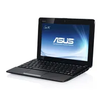 ASUS ASUS EEE-PC 10,1 /AMD Dual-Core C-60 1GHz/1GB/320GB/Fekete netbook illusztráció, fotó 1