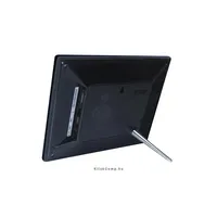 Rollei Pictureline 8000 8  fekete digitális képkeret illusztráció, fotó 2