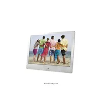 Rollei Pictureline 9300 10  ezüst digitális képkeret illusztráció, fotó 1