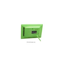 Rollei Degas DPF-70 7  zöld digitális képkeret illusztráció, fotó 2