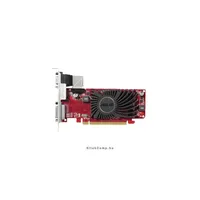 VGA R5-230 PCI-E 2GB DDR3 64bit Dsub DVI HDMI LP Passzív illusztráció, fotó 2