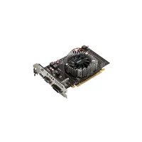 PCI-E AMD HD6570 2048MB, DDR3, 128bit, 650/1334Mhz, DVI/D-SUB/HDMI, Aktív illusztráció, fotó 1