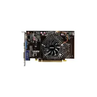 PCI-E AMD HD6570 2048MB, DDR3, 128bit, 650/1334Mhz, DVI/D-SUB/HDMI, Aktív illusztráció, fotó 2