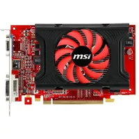 PCI-E AMD HD6670 1024MB, DDR3, 128bit, 800/1334Mhz, DX11, DVI/D-SUB/HDMI, Aktív illusztráció, fotó 4