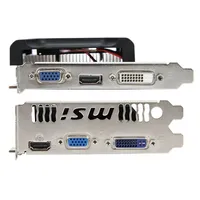 PCI-E AMD HD6670 1024MB, DDR3, 128bit, 800/1334Mhz, DX11, DVI/D-SUB/HDMI, Aktív illusztráció, fotó 5