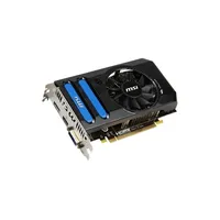 PCI-E AMD HD7770 1024MB, GDDR5, 128bit, 1000/4500Mhz, DVI, HDMI, DP, Aktív illusztráció, fotó 2