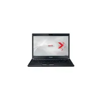 Toshiba Portégé 13.3  laptop, i5-2410M, 4GB, 500GB ,3G HSDPA,Win7Prof,Fekete no illusztráció, fotó 1